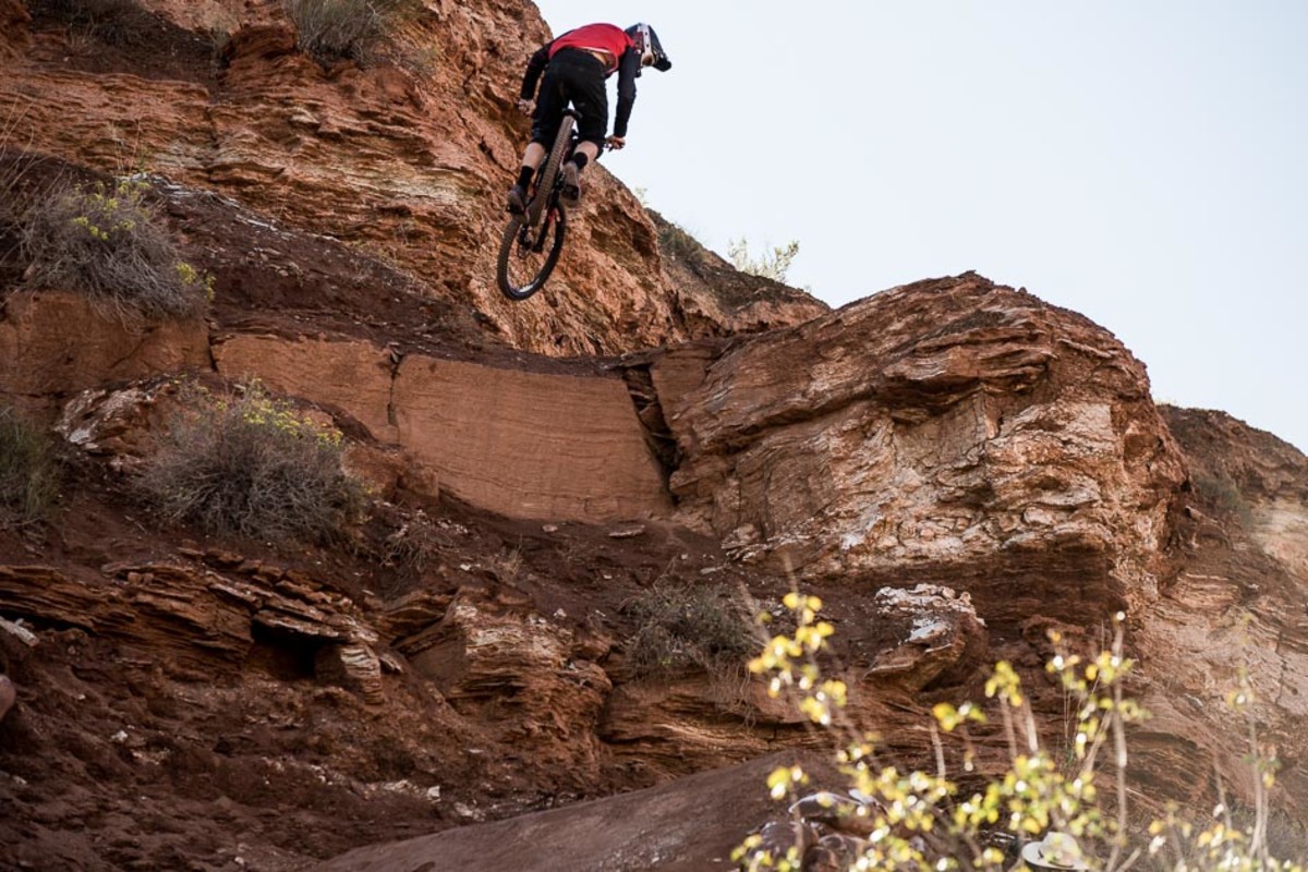 Crowd-pleaser Kyle Norbraten spun a picture-perfect 360-degree drop toward the end of his line, sending the crowd into a frenzy and sealing up a sixth-place finish.