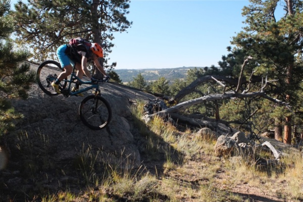 Getting rowdy in Gowdy. PHOTO: Lydia Tanner