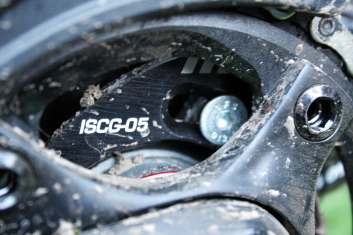 How hard is it to install MRP's AMg? It's about as challenging as flushing the toilet or making a peanut butter and jelly sandwich. One allen wrench is all it takes.