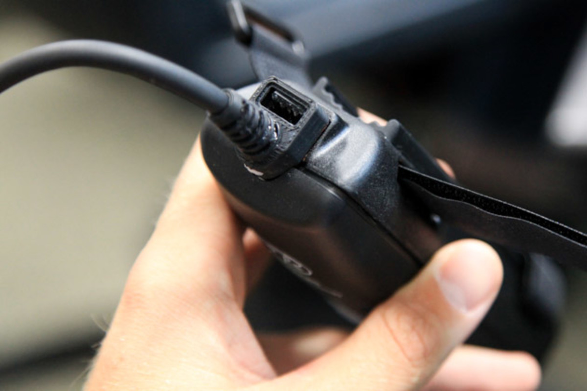 Want to charge up your phone? No problem. New in November will be USB equipped 6- and 8-cell battery packs.