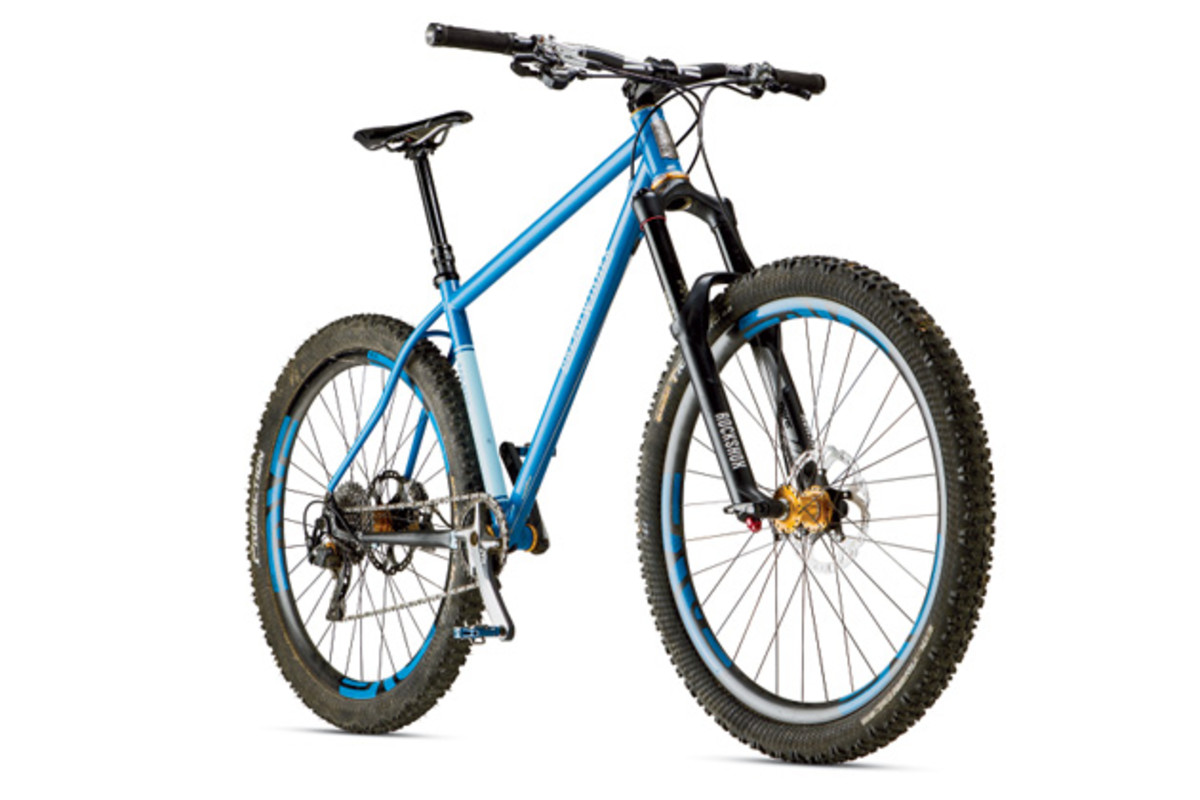 Contributing Editor Vernon Felton and Gear Editor Ryan Palmer test out Breadwinner's latest hand-made beauty, the Bad Otis.