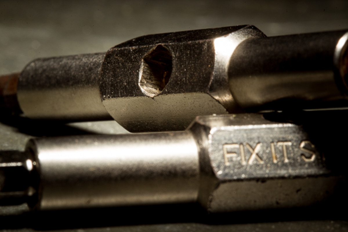 With over a year's worth of use, they're holding up just fine. Photo: Anthony Smith