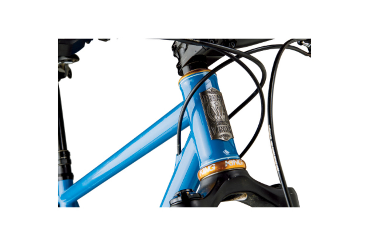 For a bike that approaches technical trails like Mike Tyson in his prime, the Otis is surprisingly light on its feet: Our scales read 25 pounds.