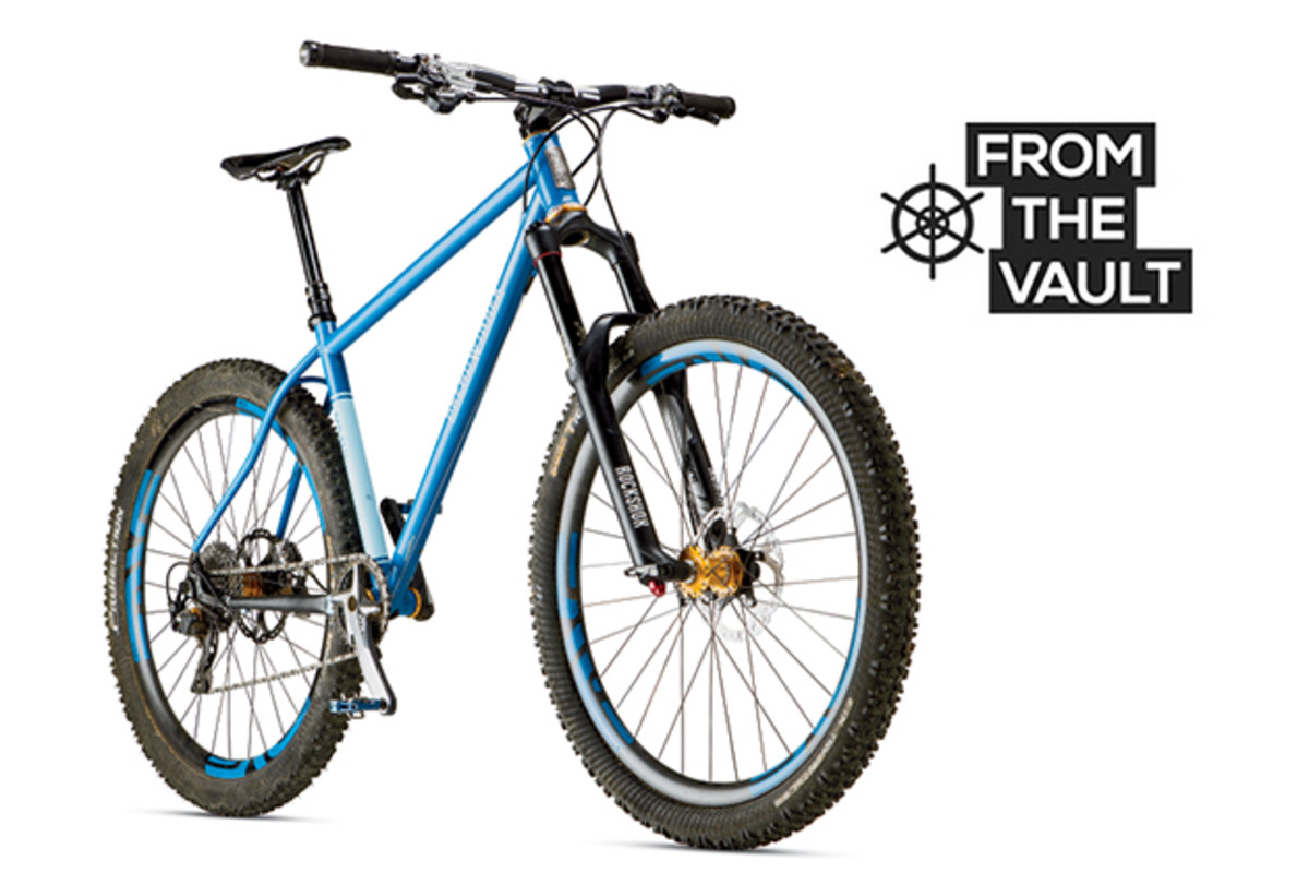 Is this a bike for everyone? Hell no. You’re looking at almost two grand for the frame, and if you hang this thing with Enve carbon wheels and XTR components, the price quickly gets stratospheric.