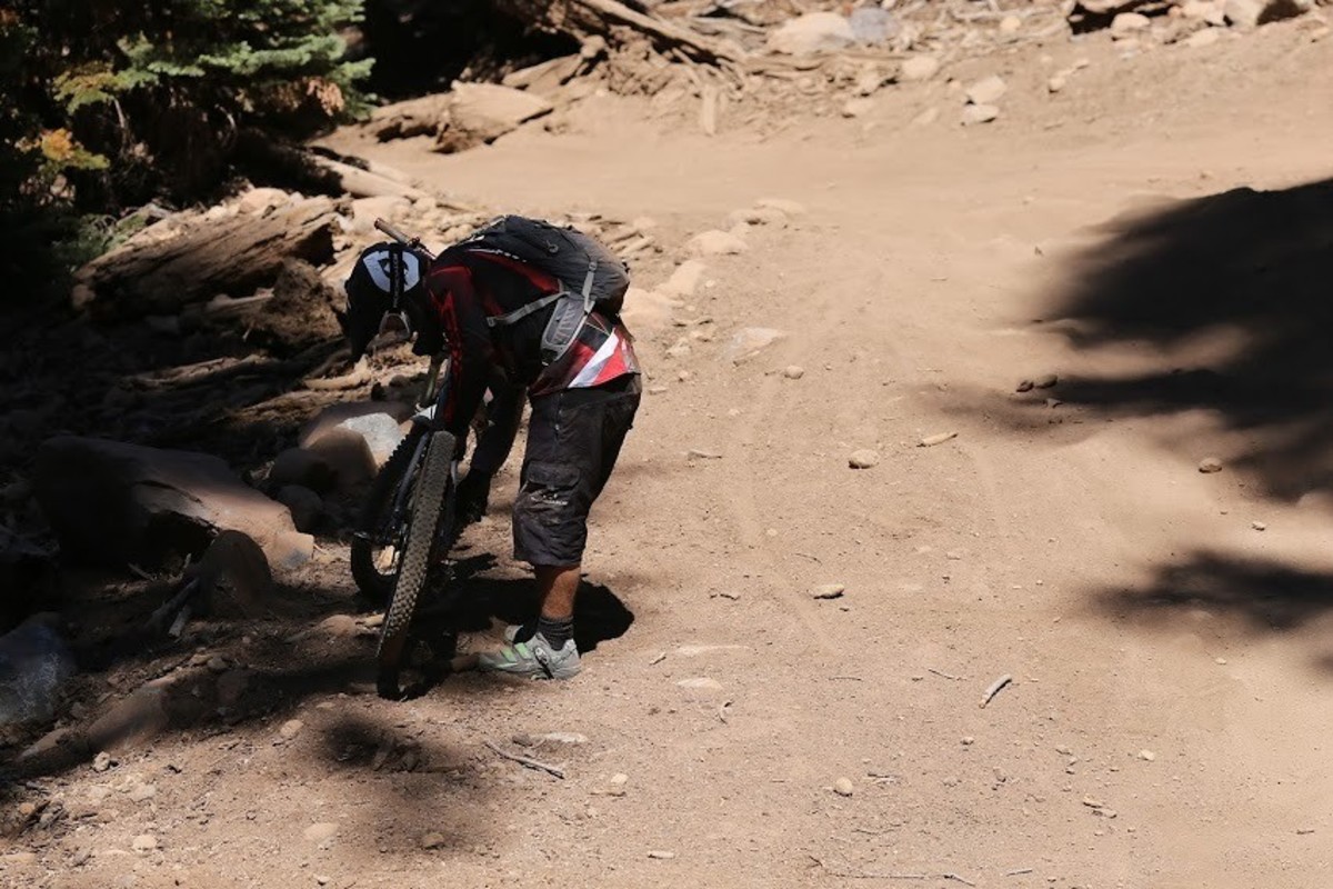 Mechanicals happen. But a tough day won’t necessarily ruin your series in 2015 (Bogdan Marian).