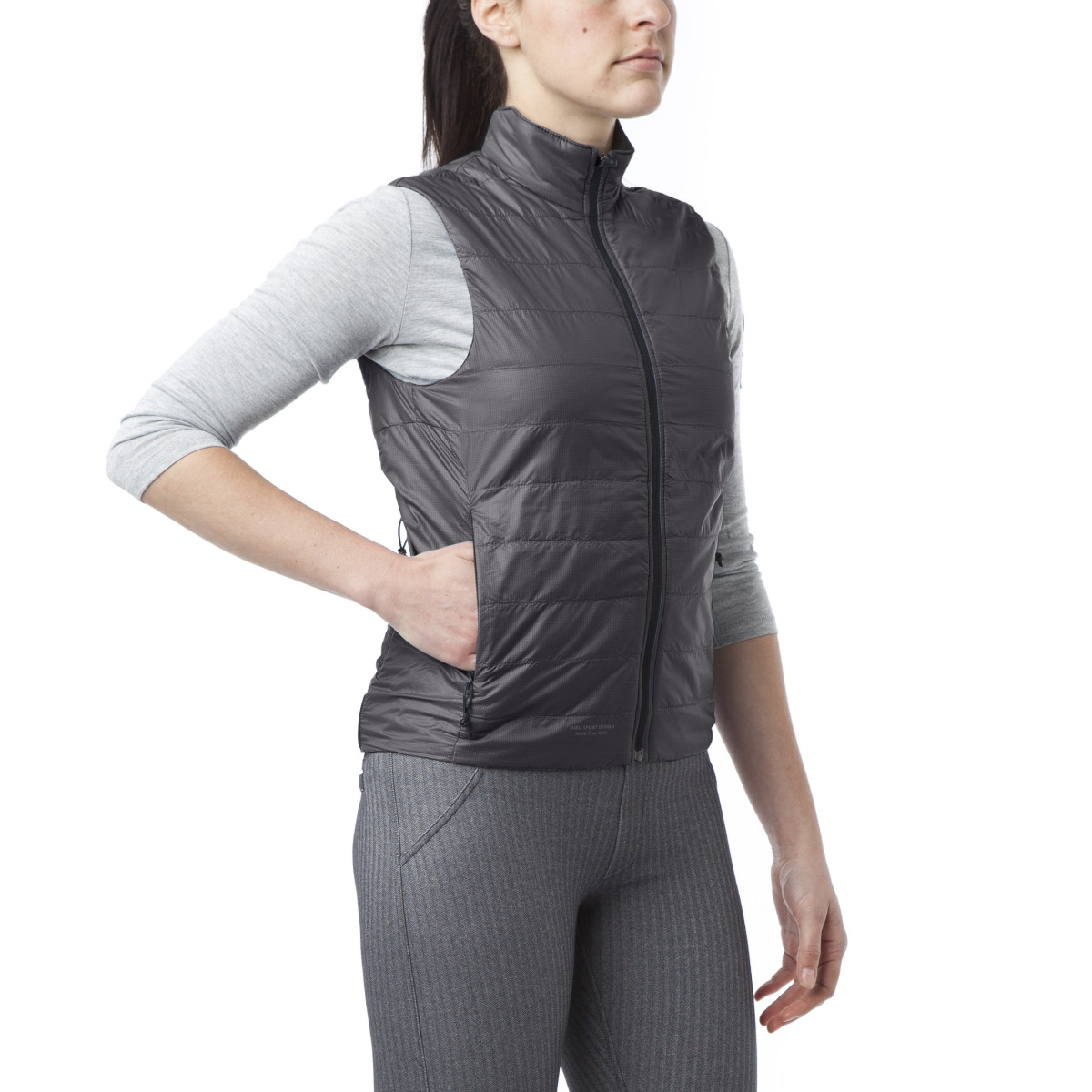 Review Giro Women's Insulated Vest BIKE Magazine