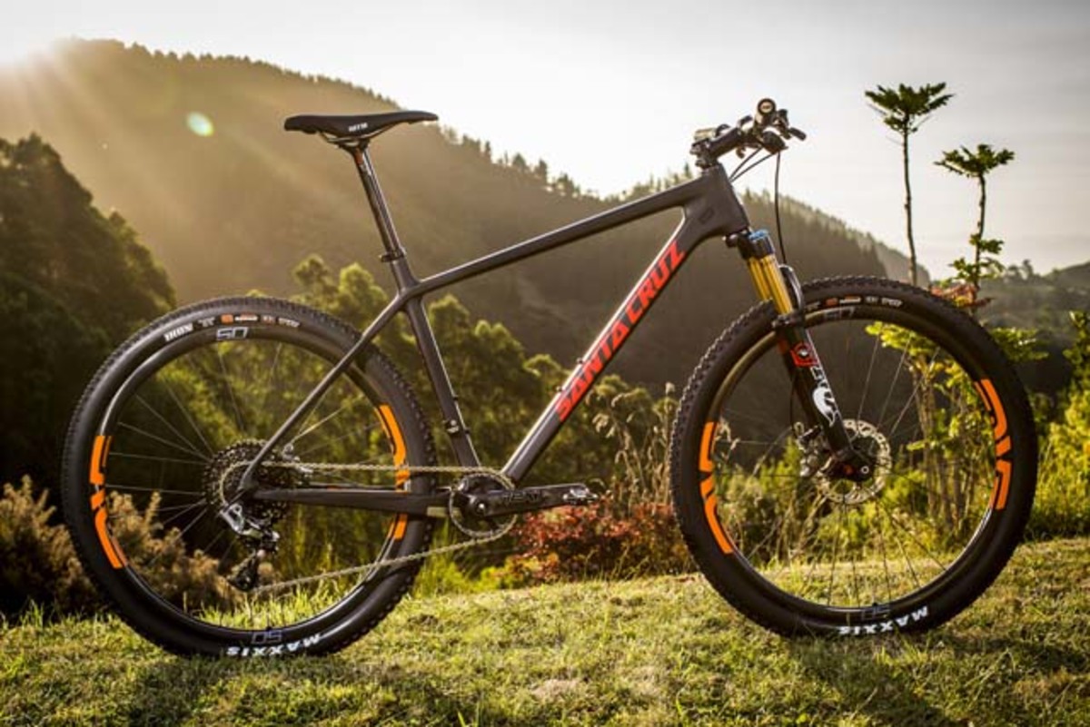 The revamped Highball 29er