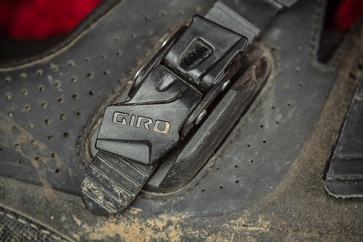 Giro Terraduro ratchet