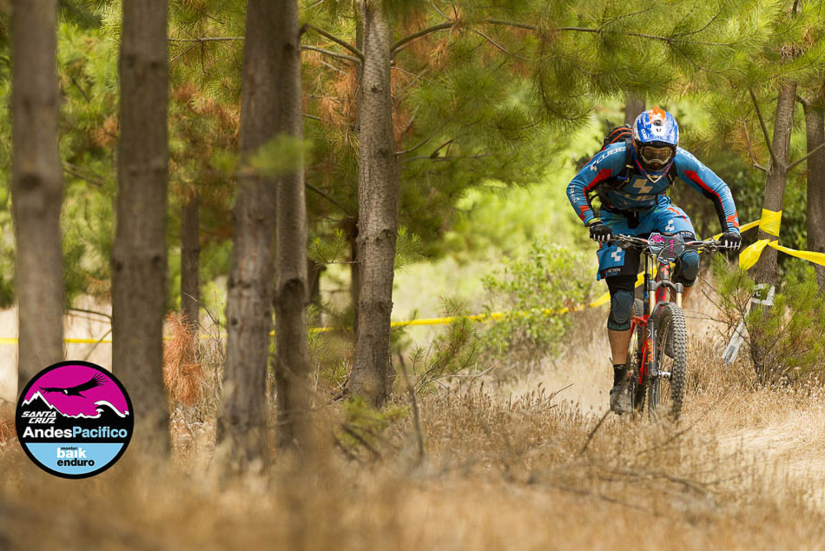 Andes Pacifico 2015 video