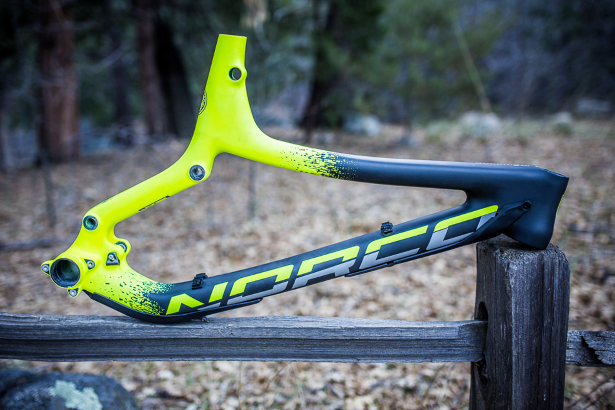 2015 Norco Aurum Carbon