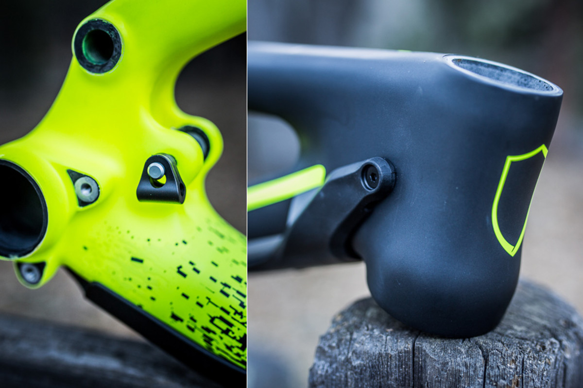 2015 Norco Aurum Carbon