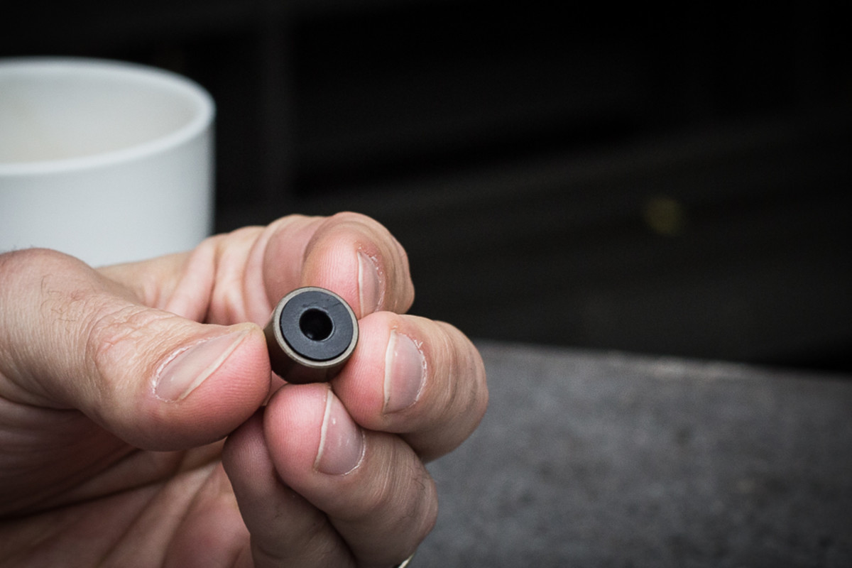 sram guide rsc piston