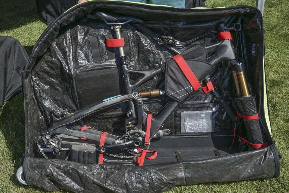 Evoc Bike Travel Bag Pro