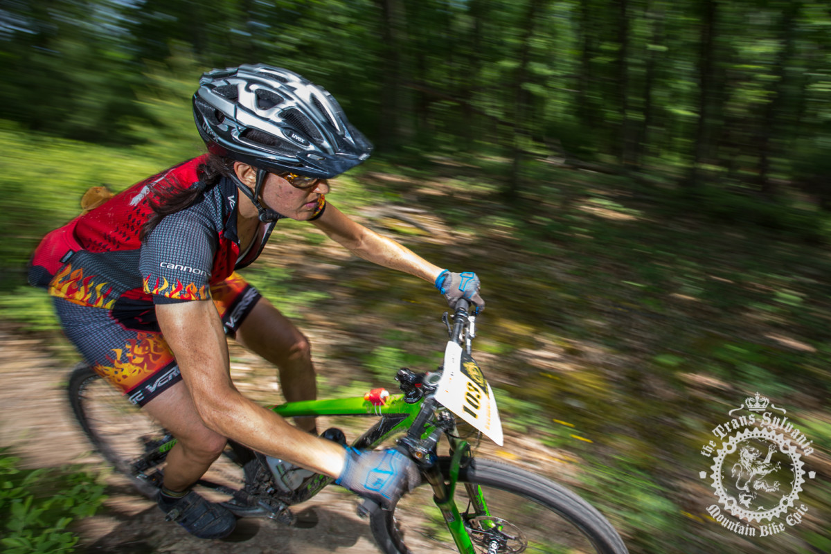 Bryna Blanchard (North American Velo).