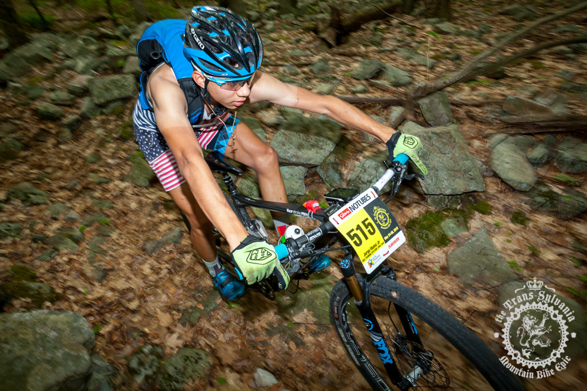 Trans-Sylvania Epic 2015 - Day Three