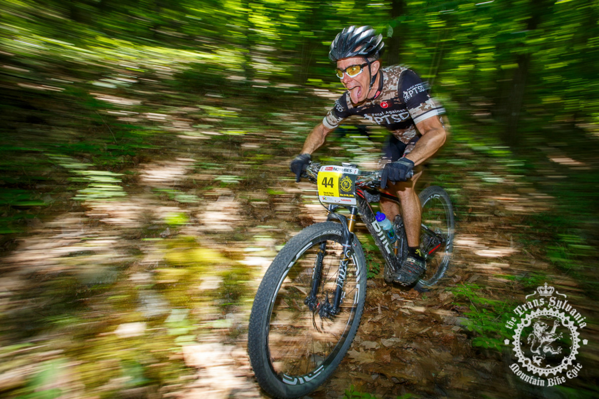 Trans-Sylvania Epic Stage Two