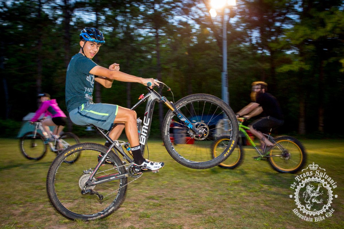 Trans-Sylvania Epic 2015