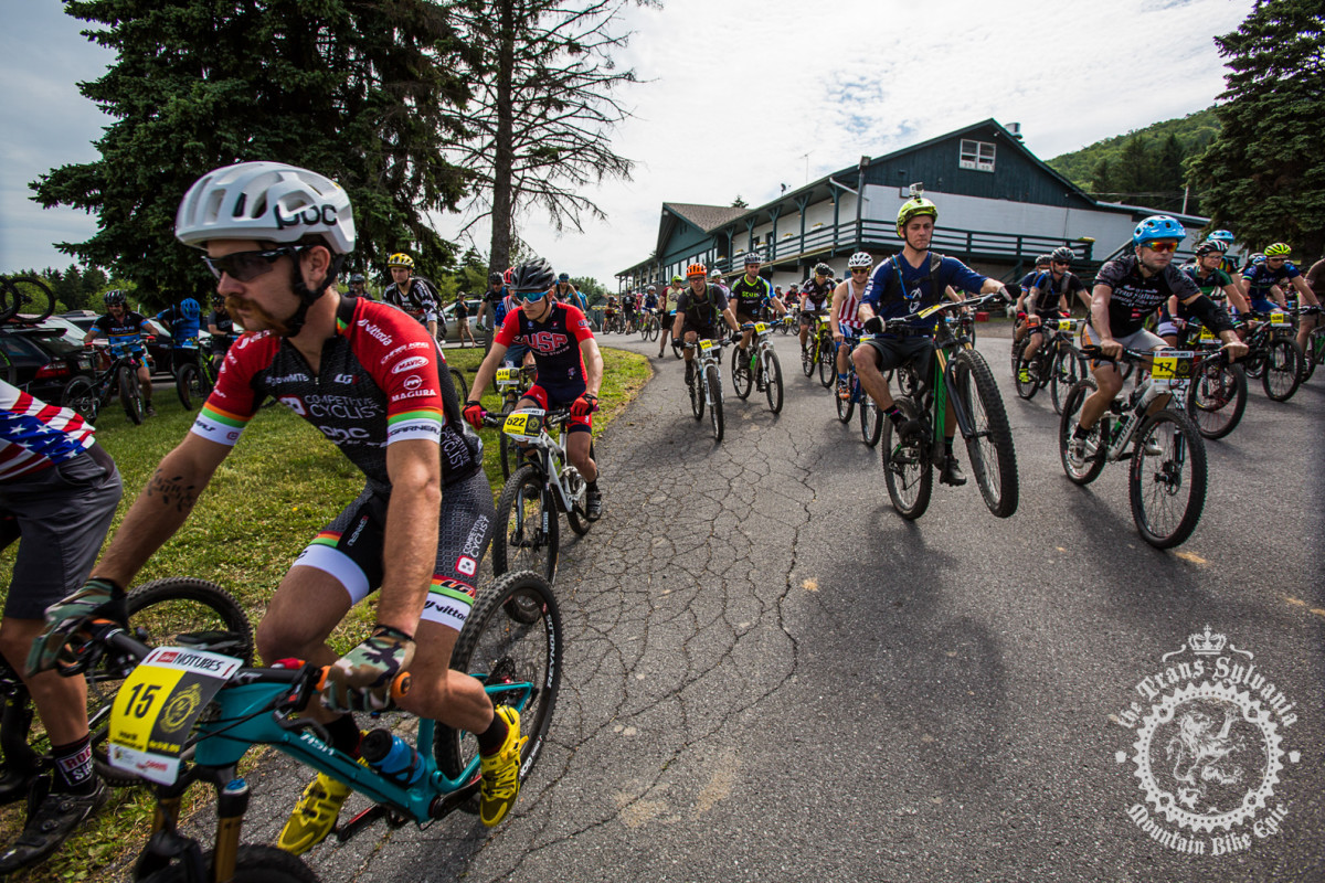 Trans-Sylvania Epic 2015 - Day Three