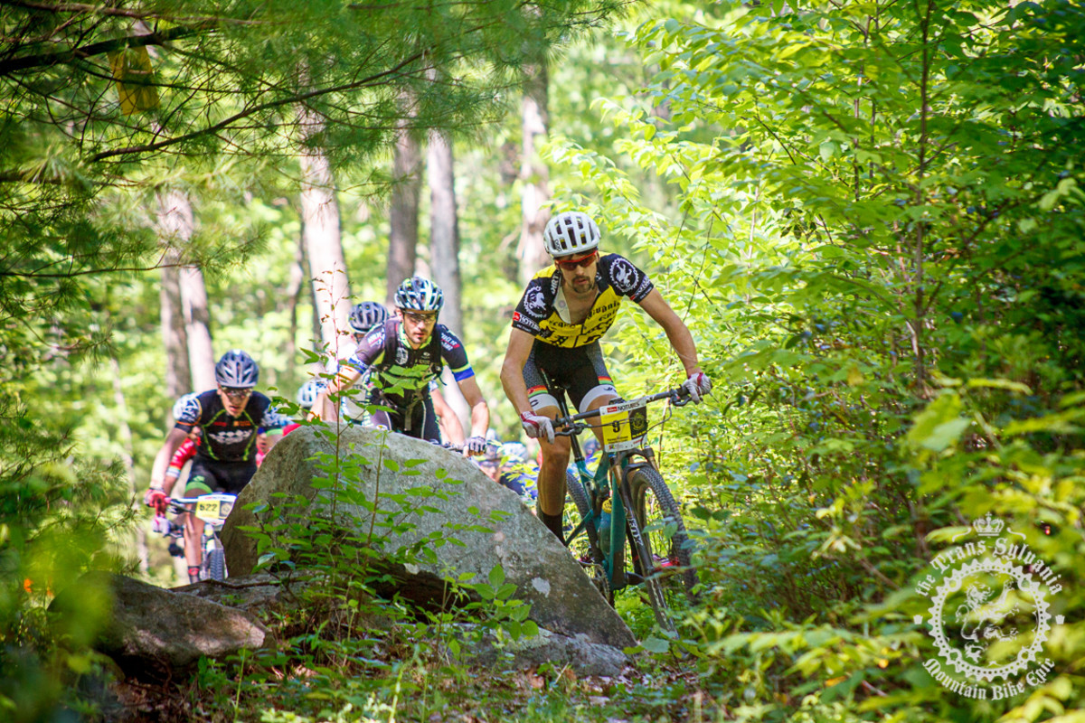 Trans-Sylvania Epic Stage Two