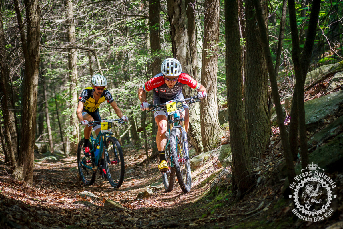 Trans-Sylvania Epic Stage Two