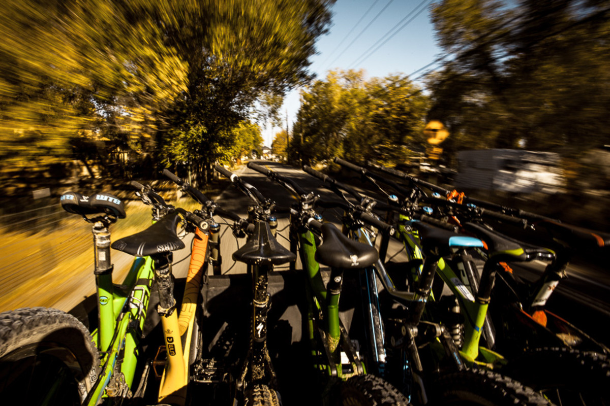Grand Junction MTB