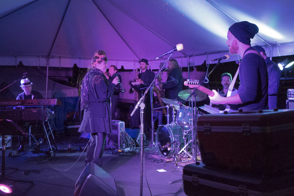 Kat Wright and the Indomitable Soul Band
