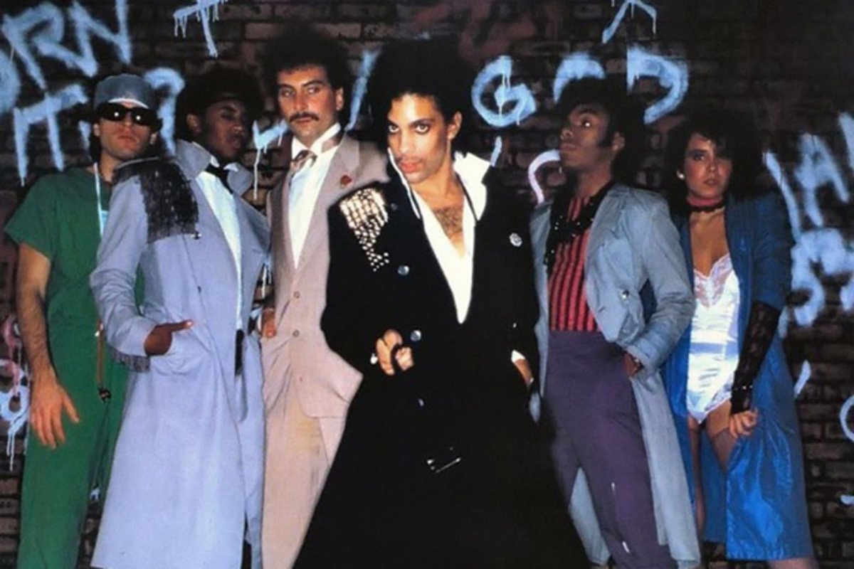 The next time you don your baby blue baggy shorts, consider the keyboard player from Prince's band, The Revolution--you know, "Dr. Fink", the guy in the surgical scrubs and mask. Yeah, that ensemble was "fashionable" once too. We are all doomed to look back and wince.