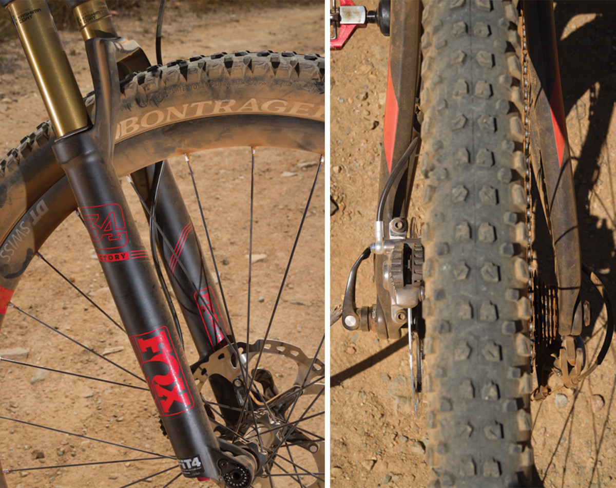 Trek Fuel EX 9.9 29