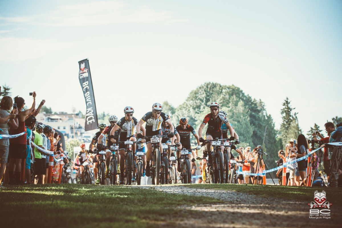 Into the unknown known. No matter how many times you've raced a course, surprises often pop up. Photo: Margus Riga