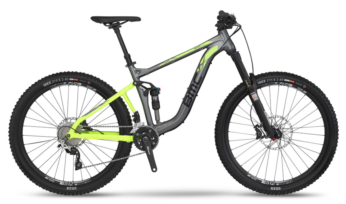 BMC Speedfox Trailcrew SF03