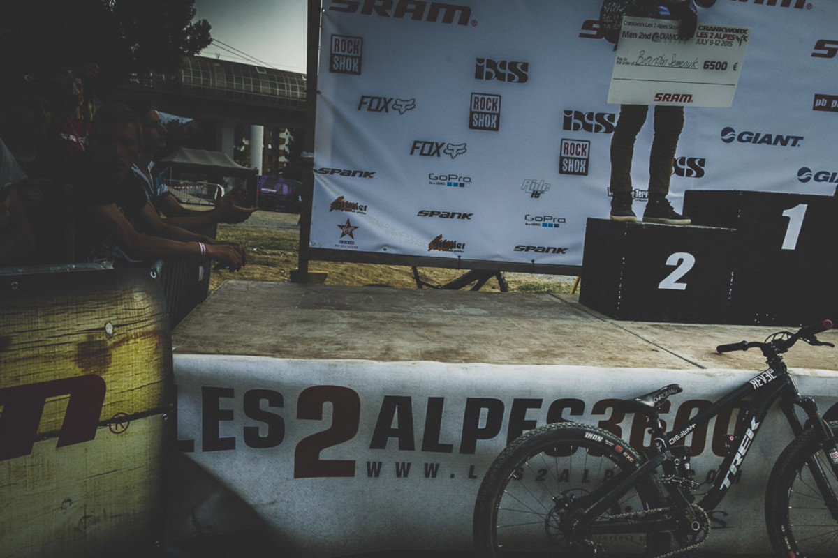 Photo: Adrian Marcoux
