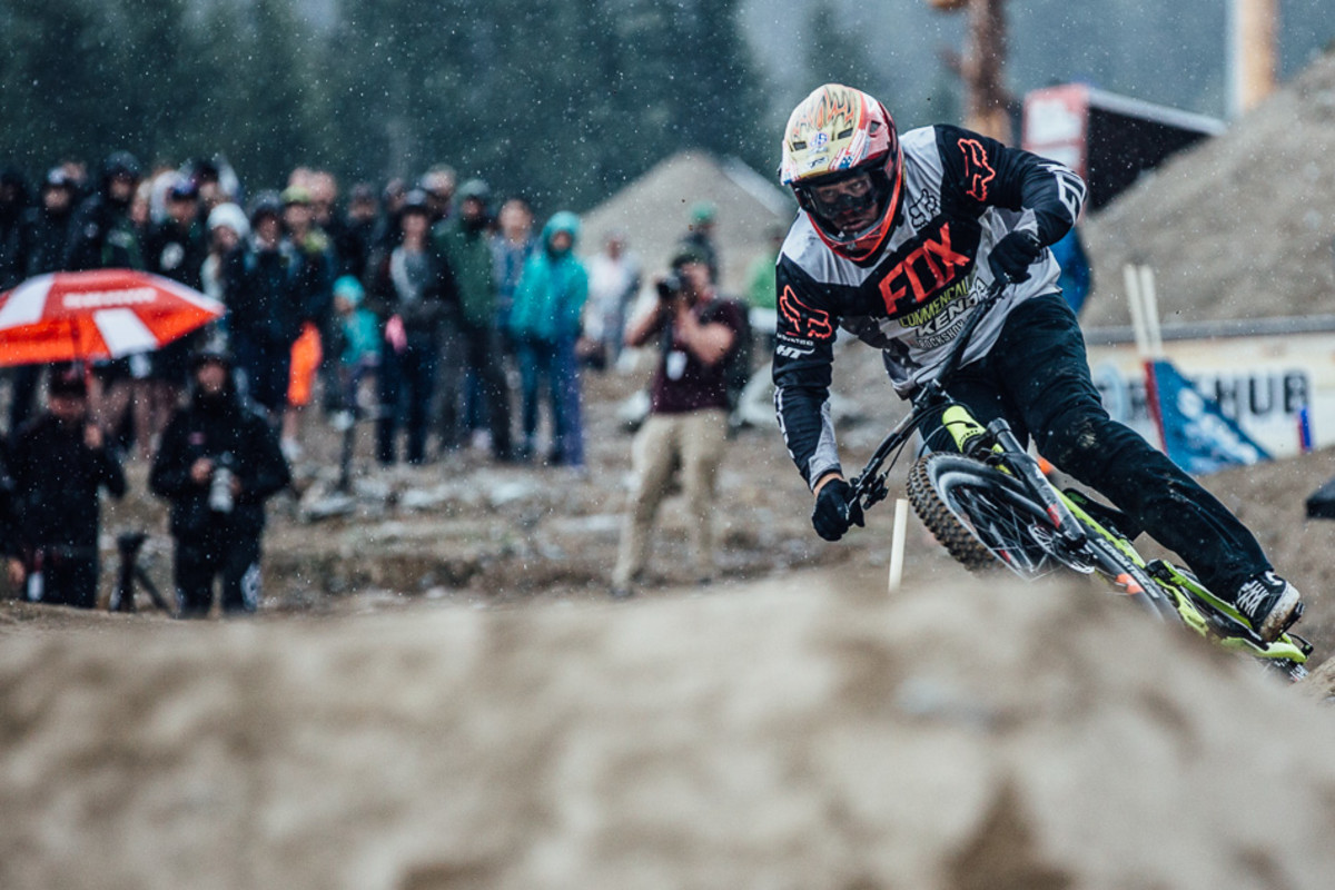 Whistler Dual Speed and Style