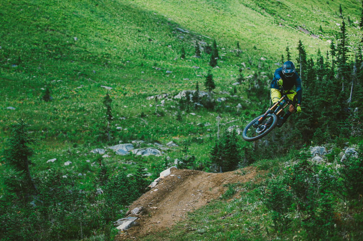 Rider: Thomas Vanderham | Photo: Margus Riga