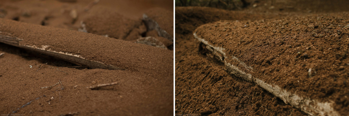 Dirt Blizzard