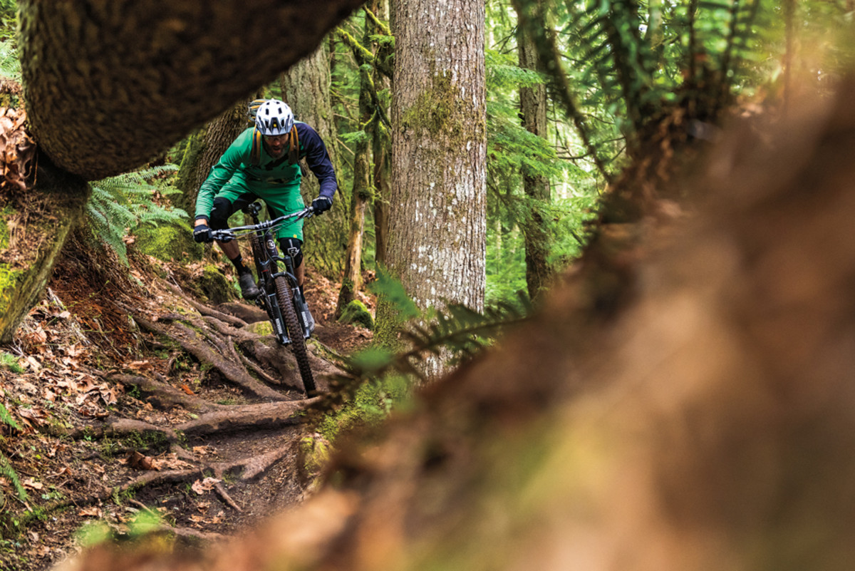 Routes Bellingham MTB Guide BIKE Magazine