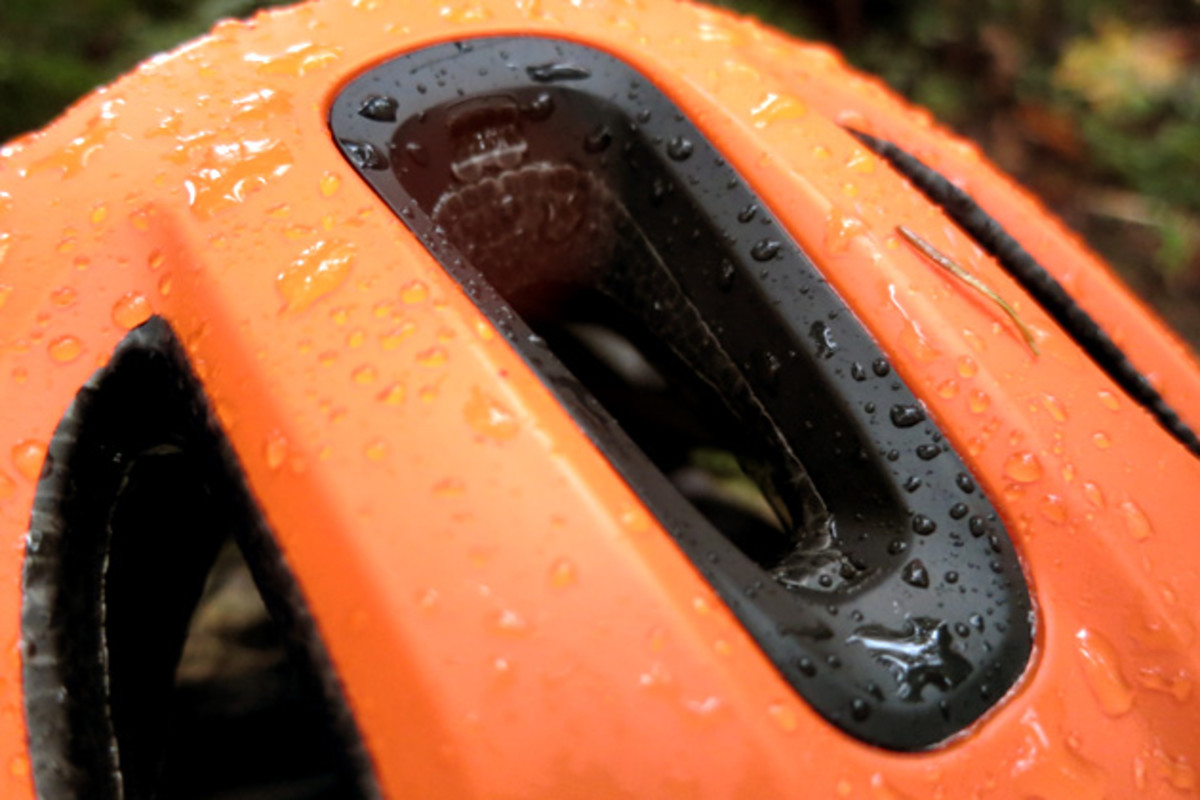 The Montaro sports plenty of cool details, including the integrated GoPro-style camera mount.