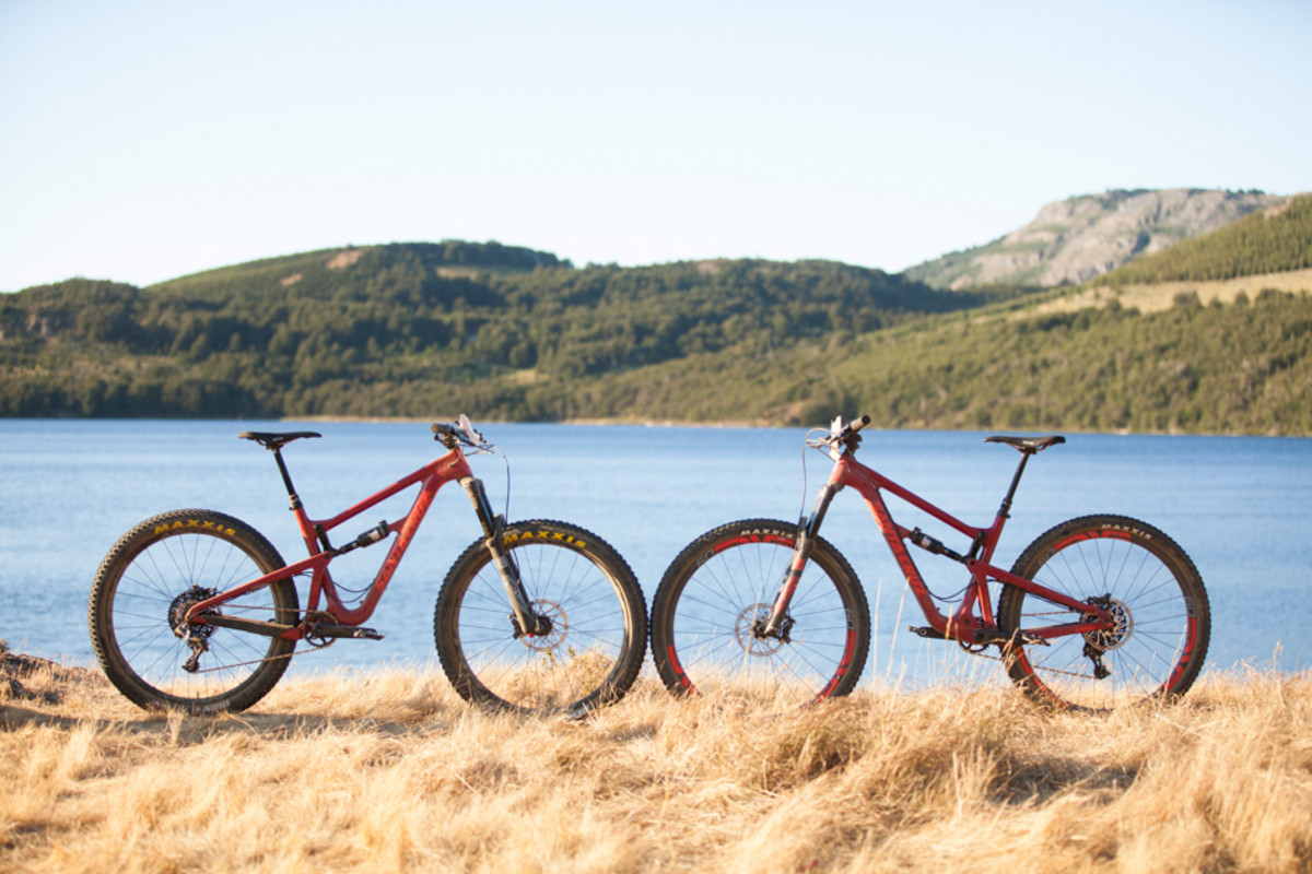 Santa Cruz Hightower