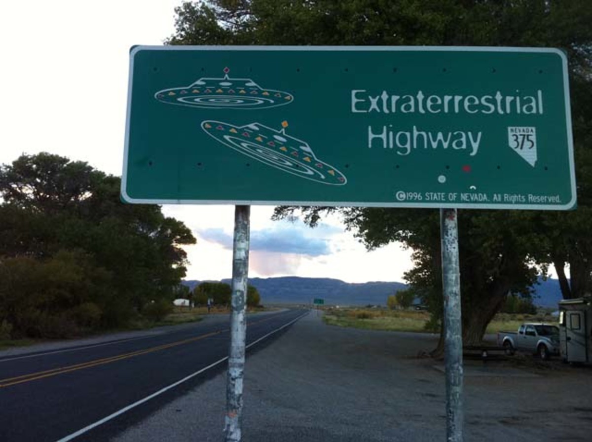 You may not be alone while riding in Caliente.