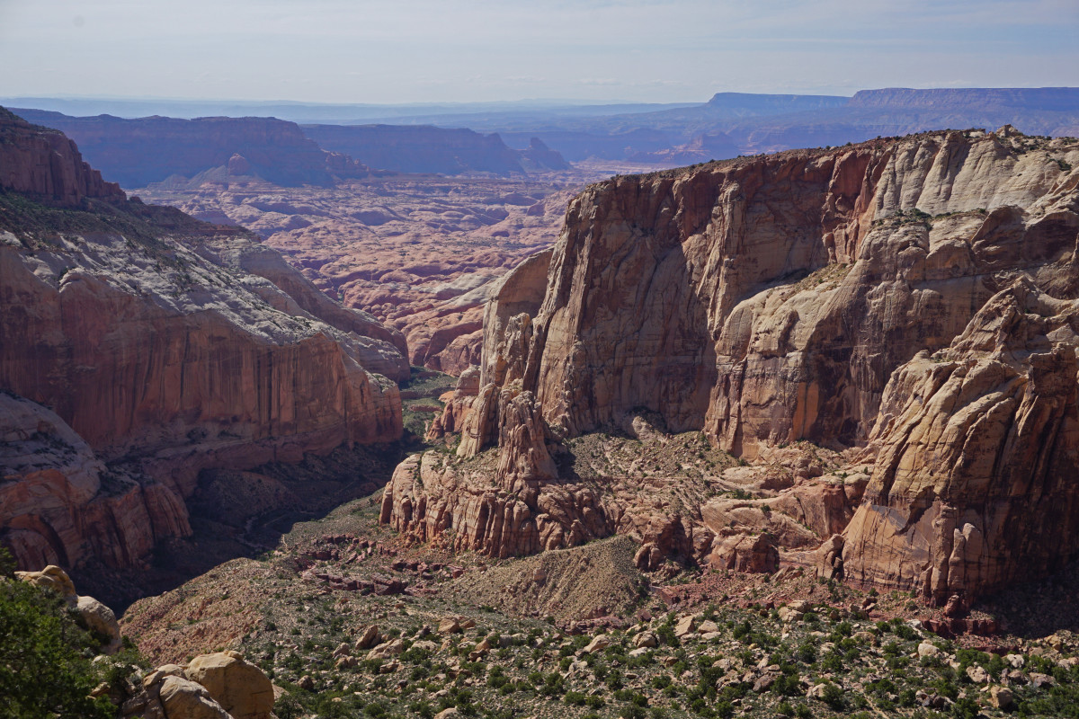 There’s no canyon country like Utah’s canyon country.