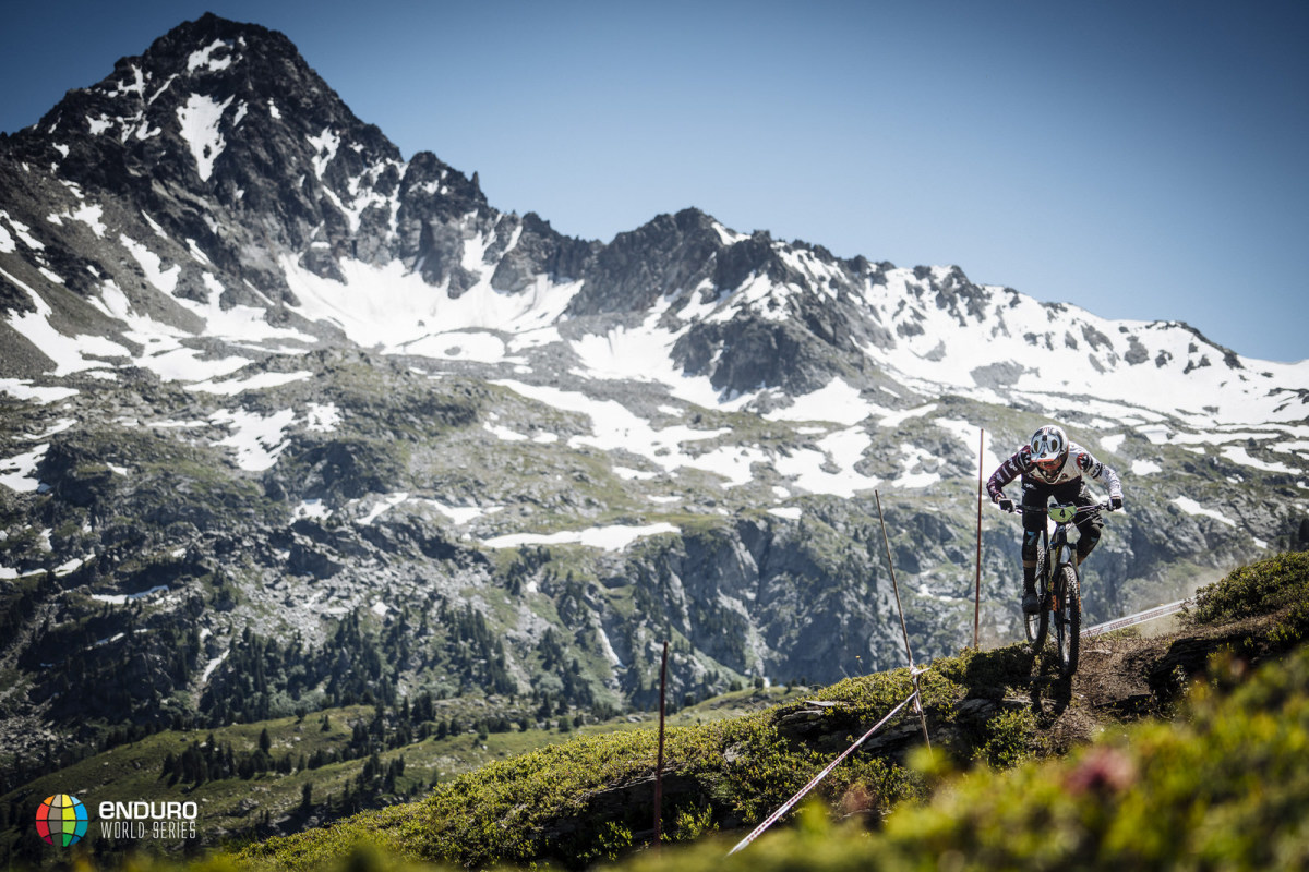 Florian Nicolai finished the weekend in third place for the series overall.
