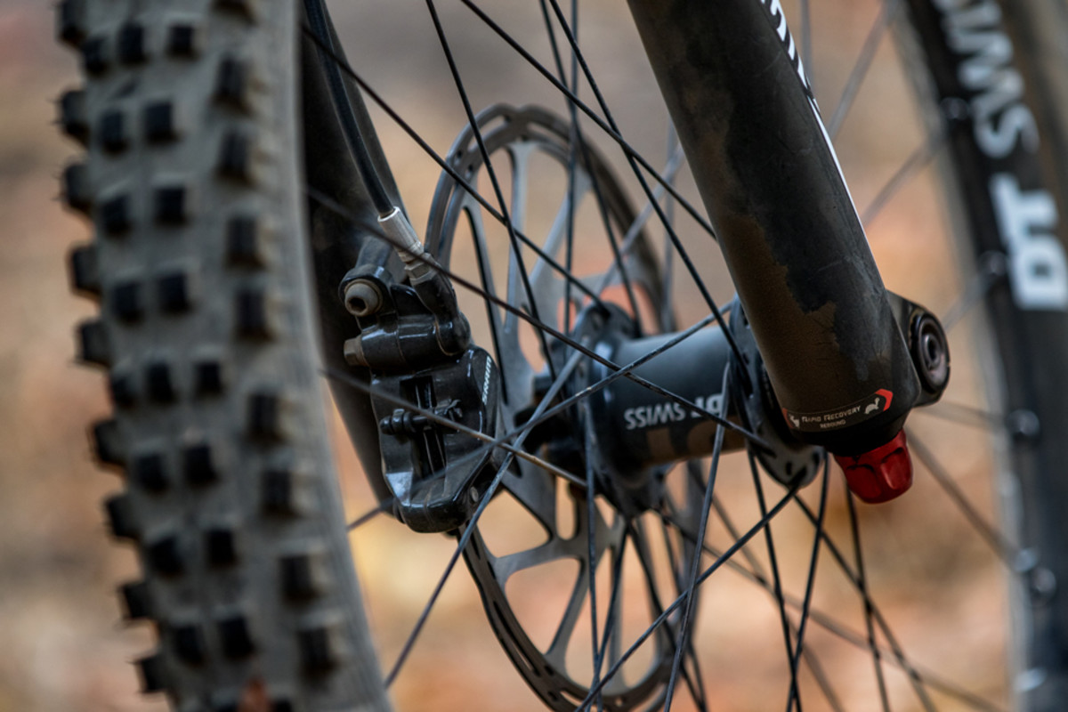 RockShox Boxxer Team