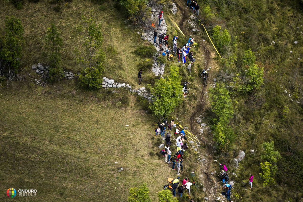 Hill threads the needle on Sunday.