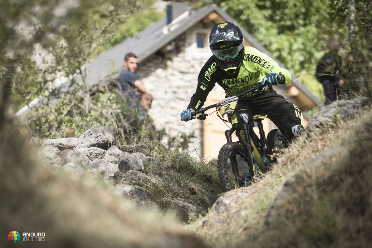 Another weekend, another hard-fought win for Ravanel.