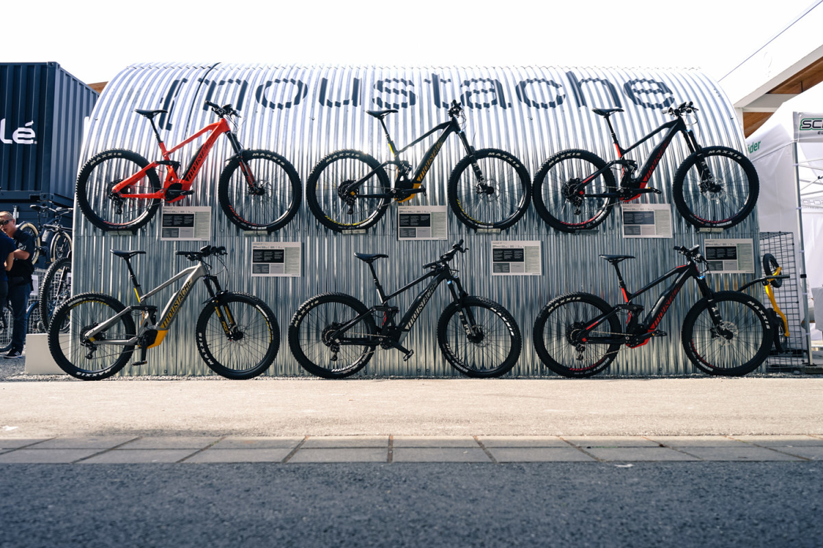 Want to ride a moustache all the time?