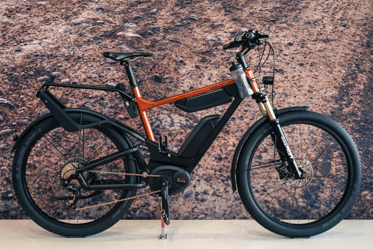 At what point do we just call it a moped?