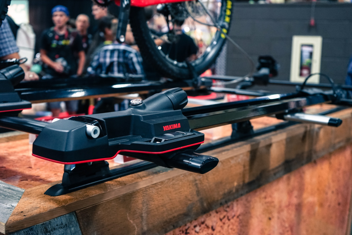yakima highspeed bike mount