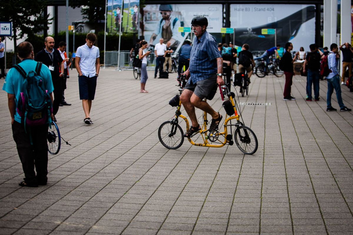 Things were going sideways before the show even started. Photo: Ryan Palmer