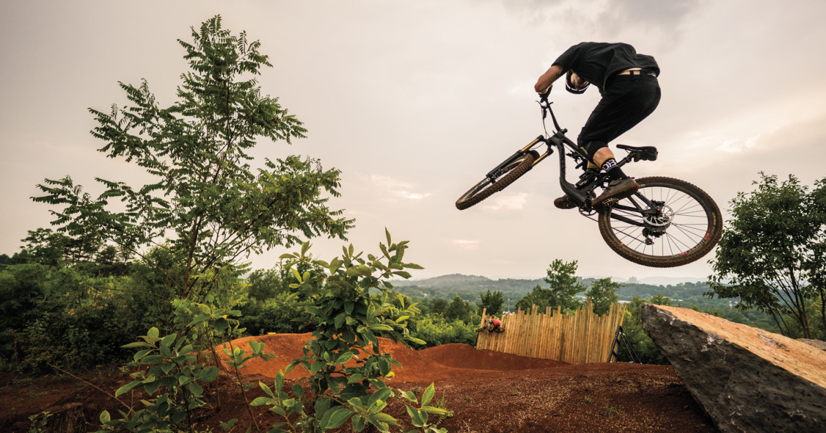 Knoxville MTB