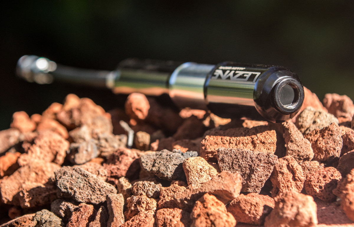 Lezyne Alloy Drive Pump