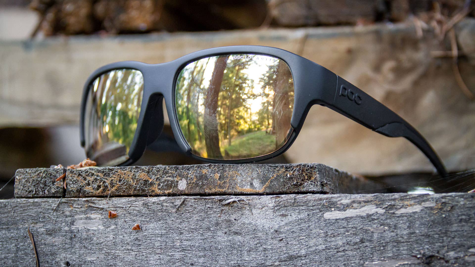 Tested: POC Define Glasses | $180 - BikeMag